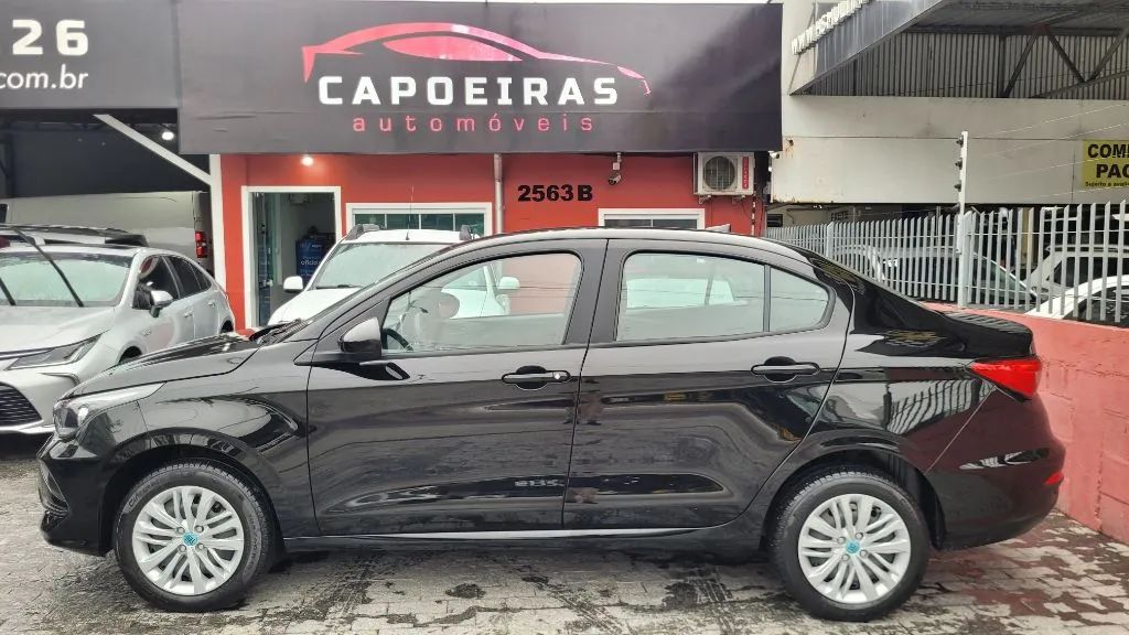 Fiat Cronos Drive 1.3 8V Flex 2024 - Foto 4