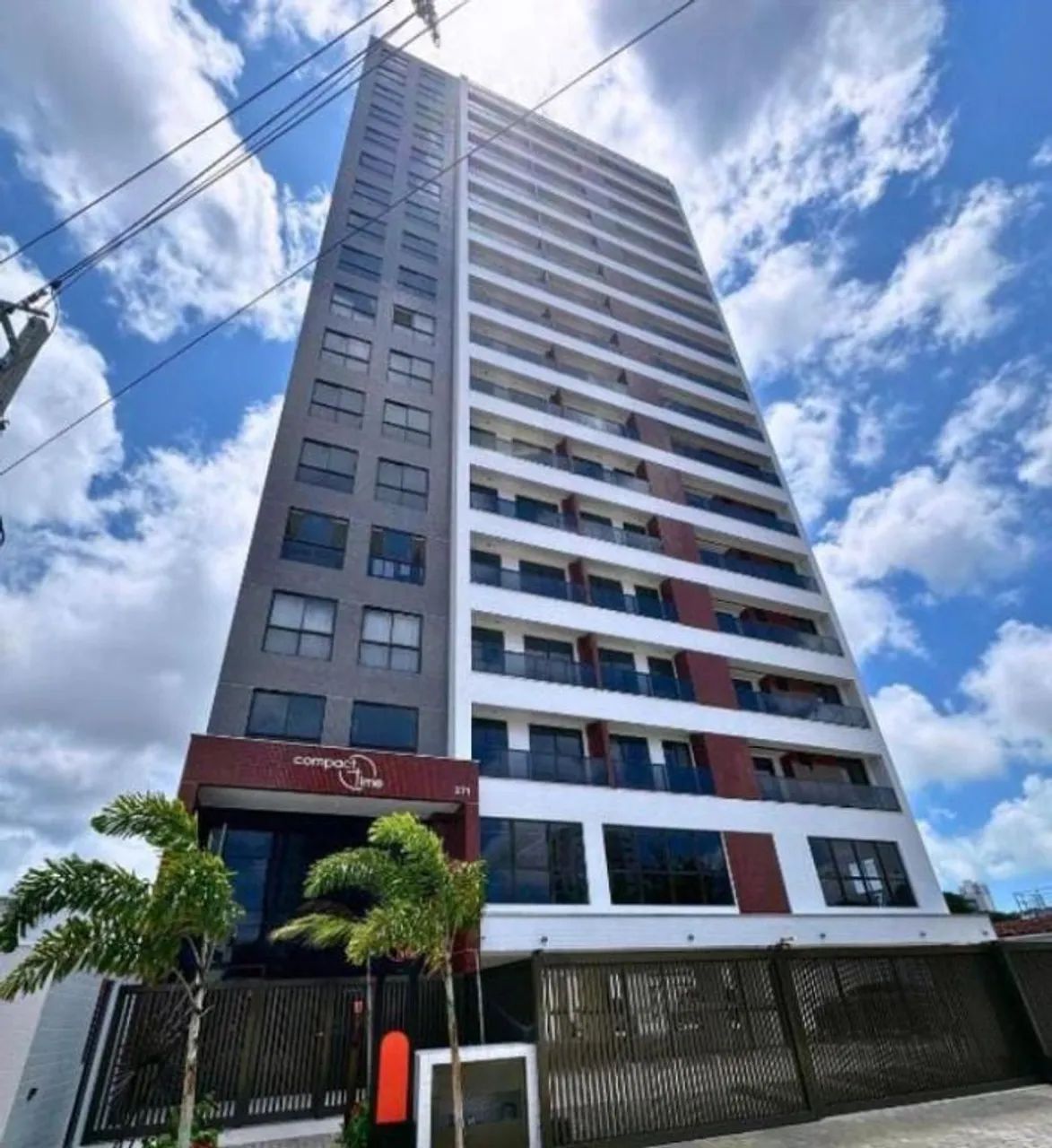 Viva onde tudo acontece  Conheça o Compact Time!