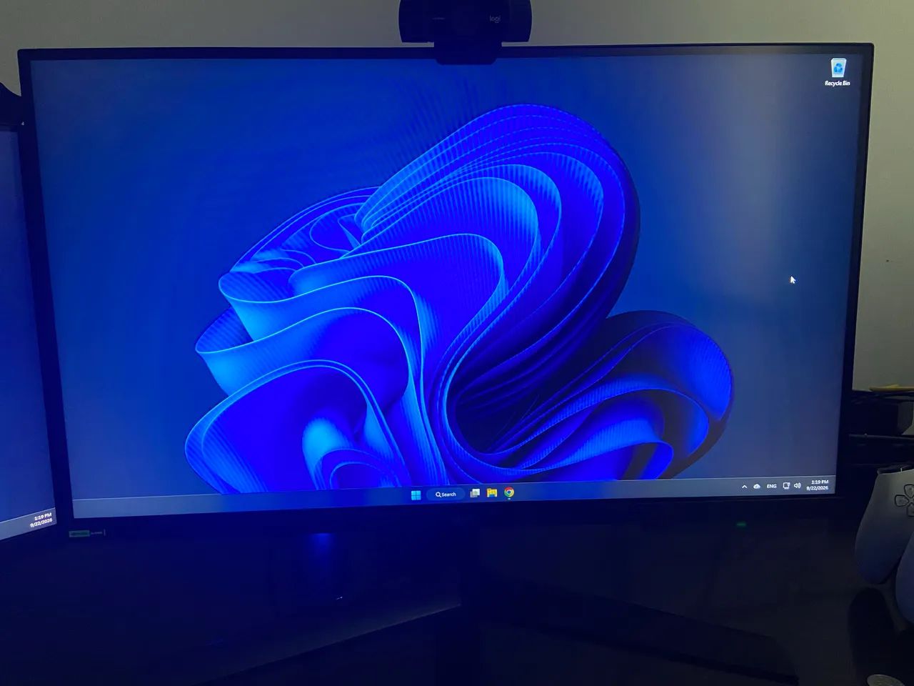 Kit 2 LG Ultragear | 27 e 24 polegadas | 180hz | FHD 1920x1080 | 16:9 | IPS - Foto 2