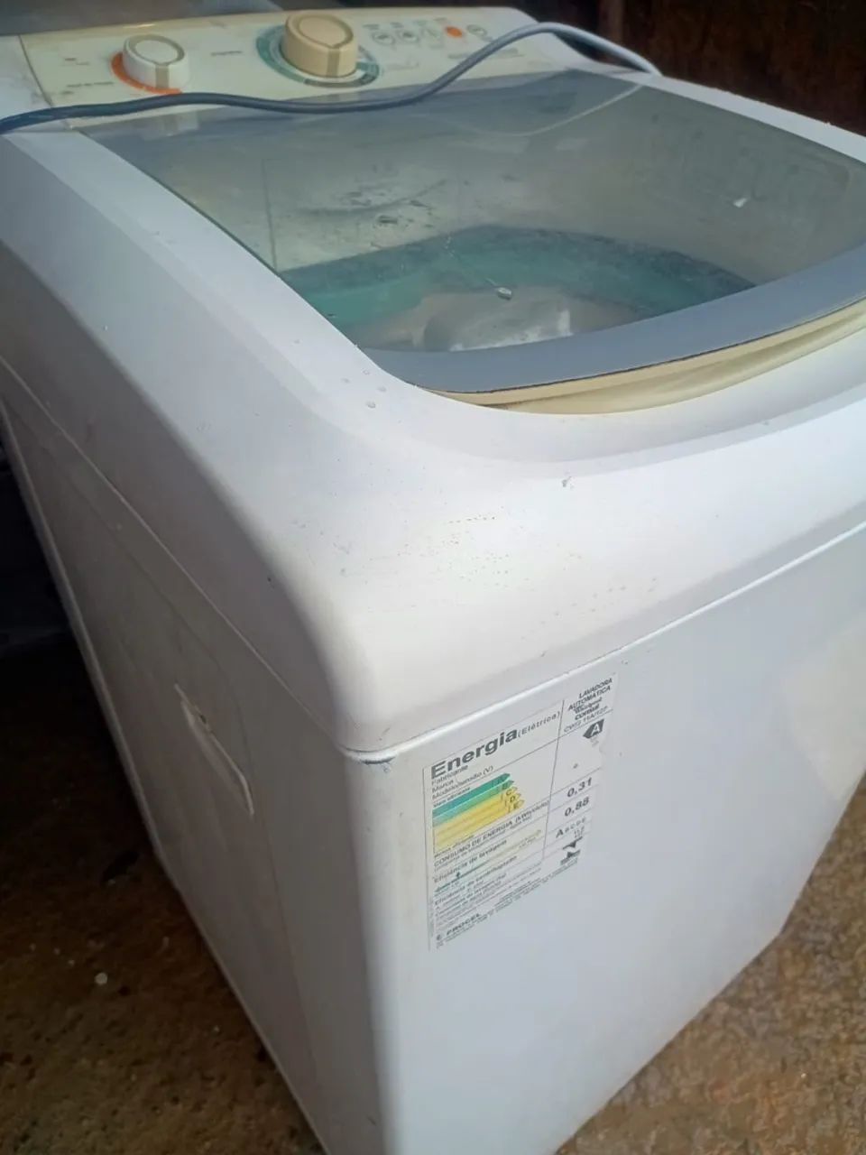 Cônsul 11KG FUNCIONANDO PERFEITAMENTE  - Foto 5