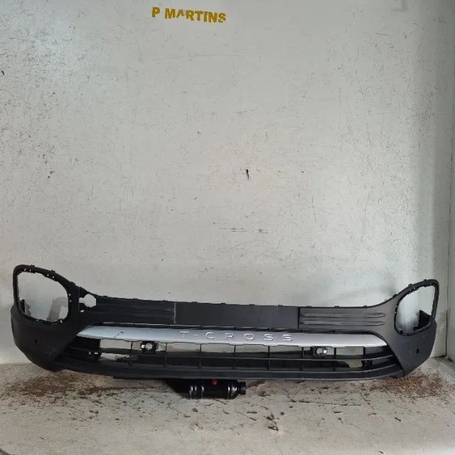 Spoiler Parachoque Dianteiro T - Cross 2020 2021 2022 2023 2024 2025 Original 26805 - Foto 7