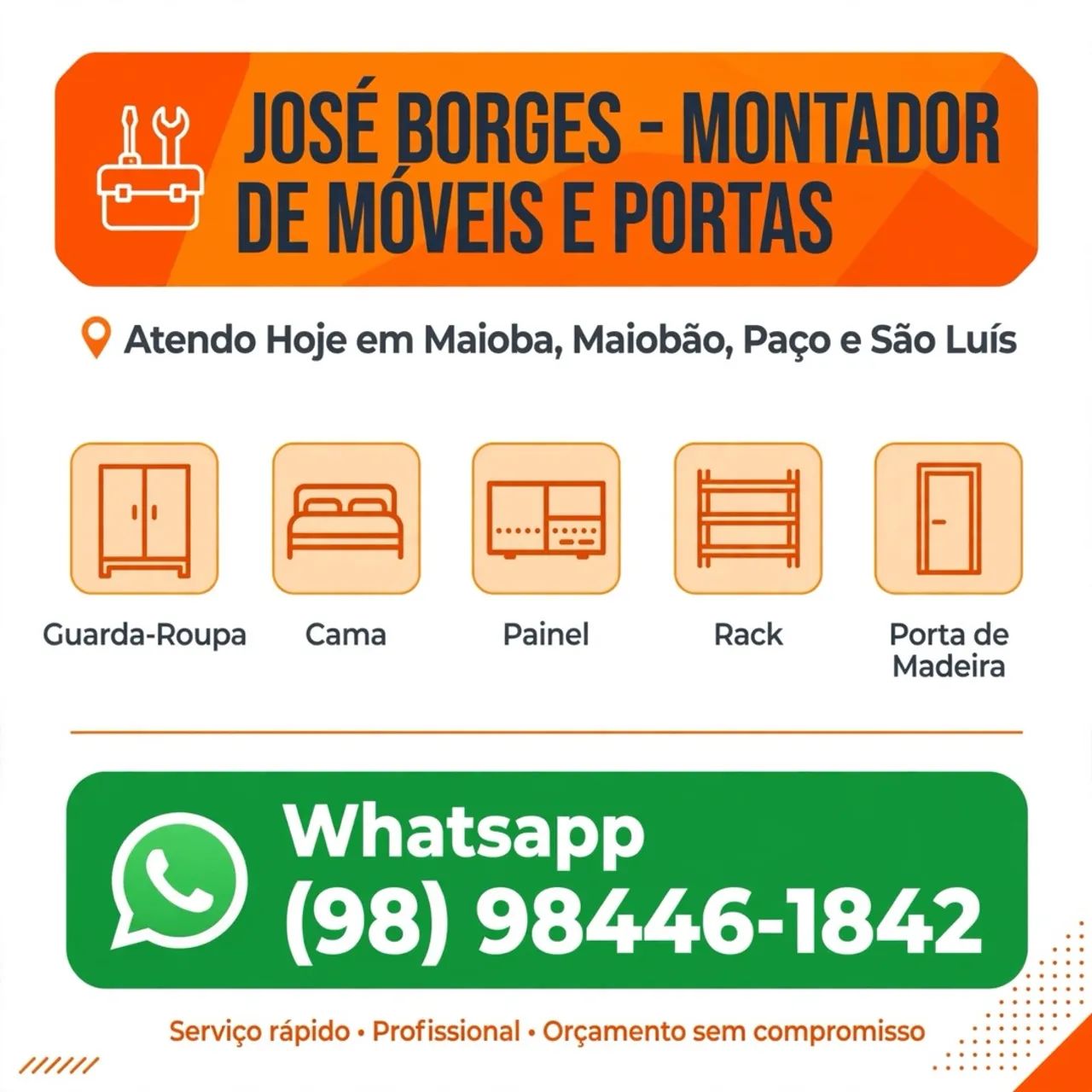 Montador de móveis 