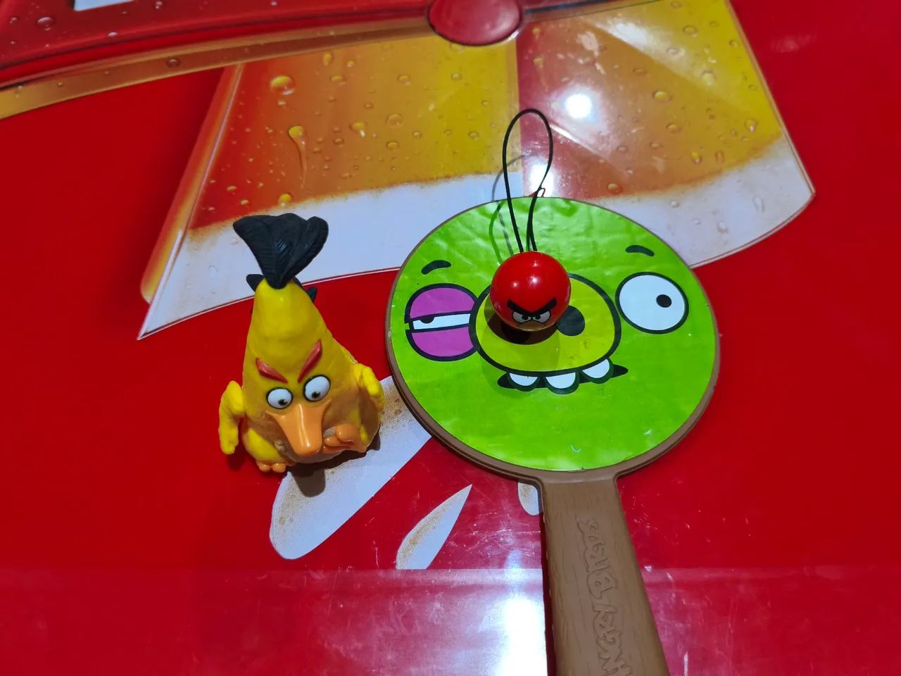 Brinquedos do Angry Bird's - Foto 5