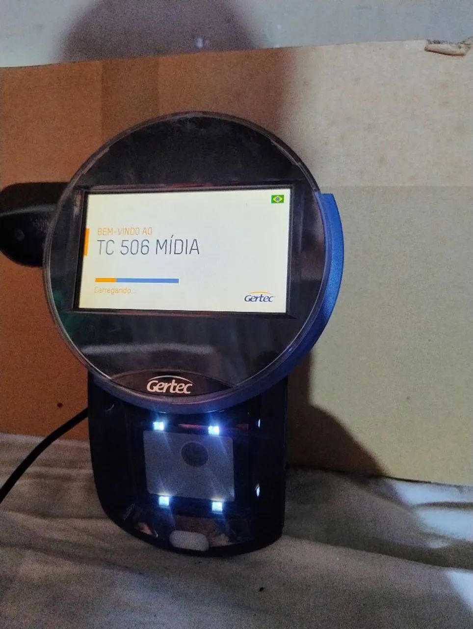 Busca preço Gertec 506 wi-fi  - Foto 3