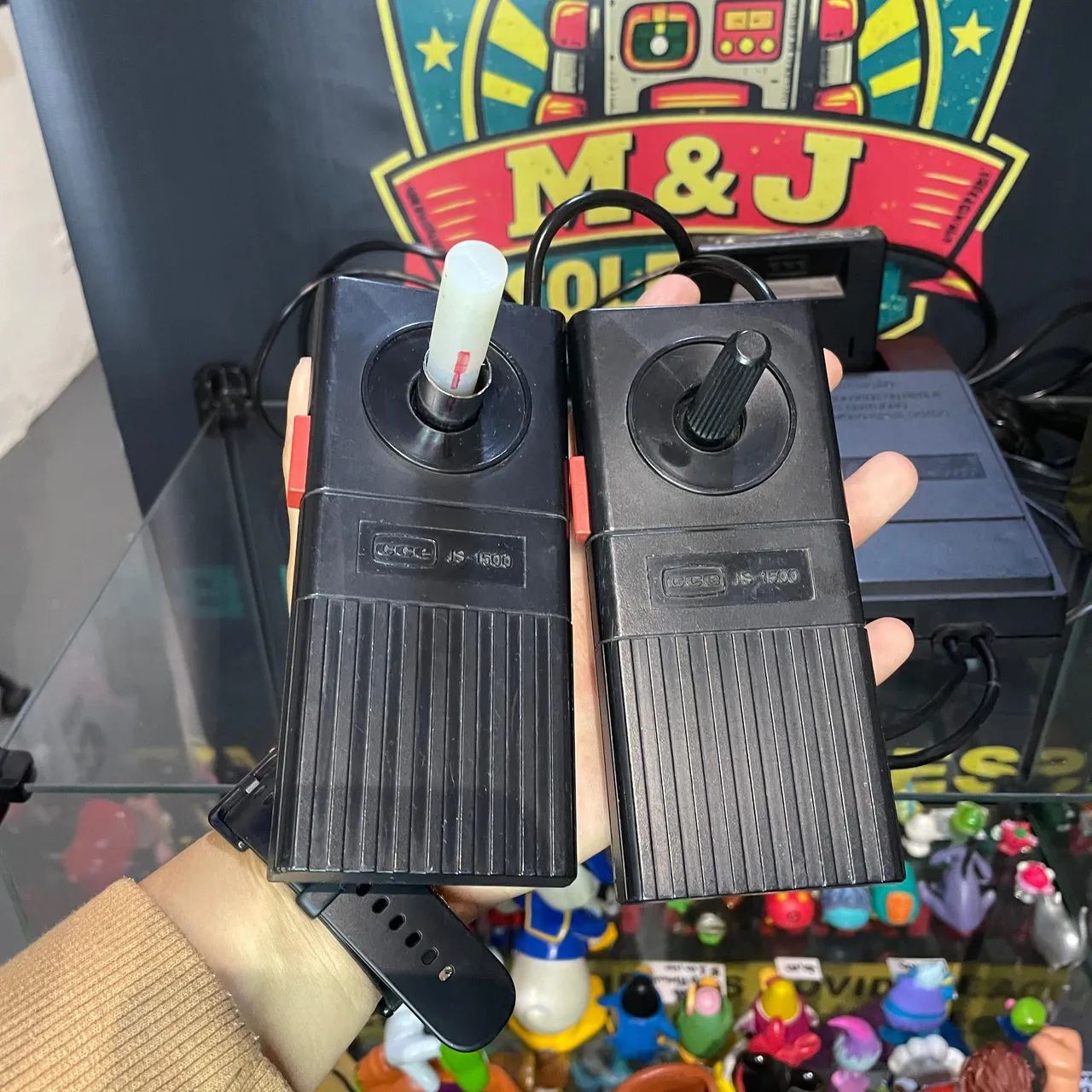 Video Game CCE Super game anos 80 - Foto 3
