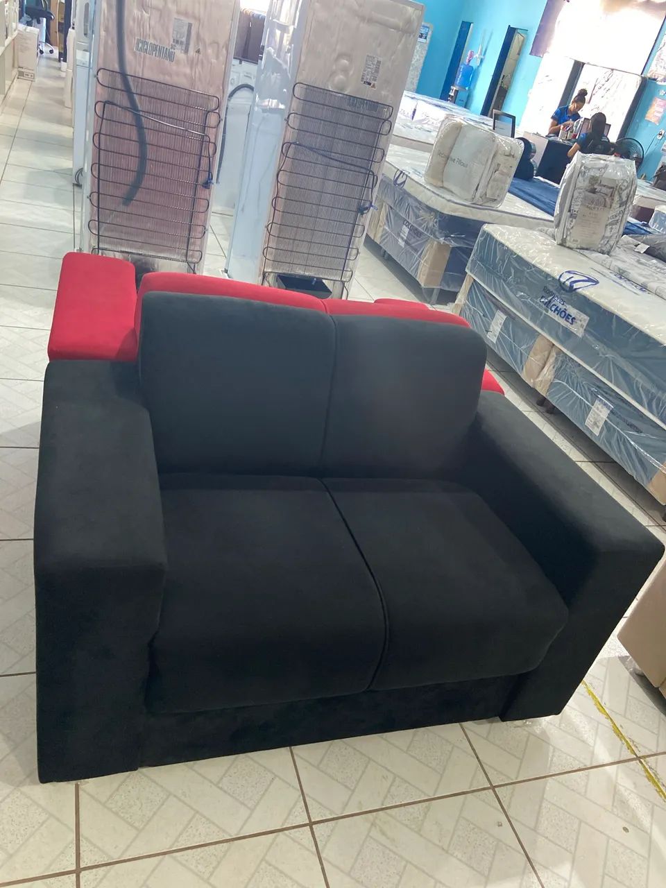 Sofá 2 lugares $850  - Foto 2