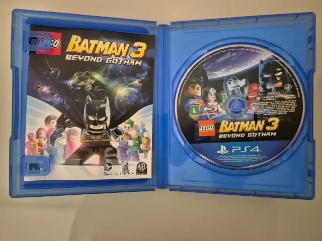 PS4 Lego Batman 3 - Foto 3