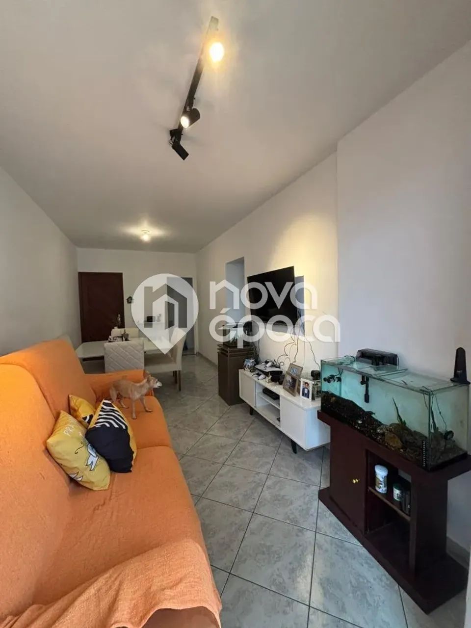 Rio Comprido | Apartamento 2 quartos - Foto 3