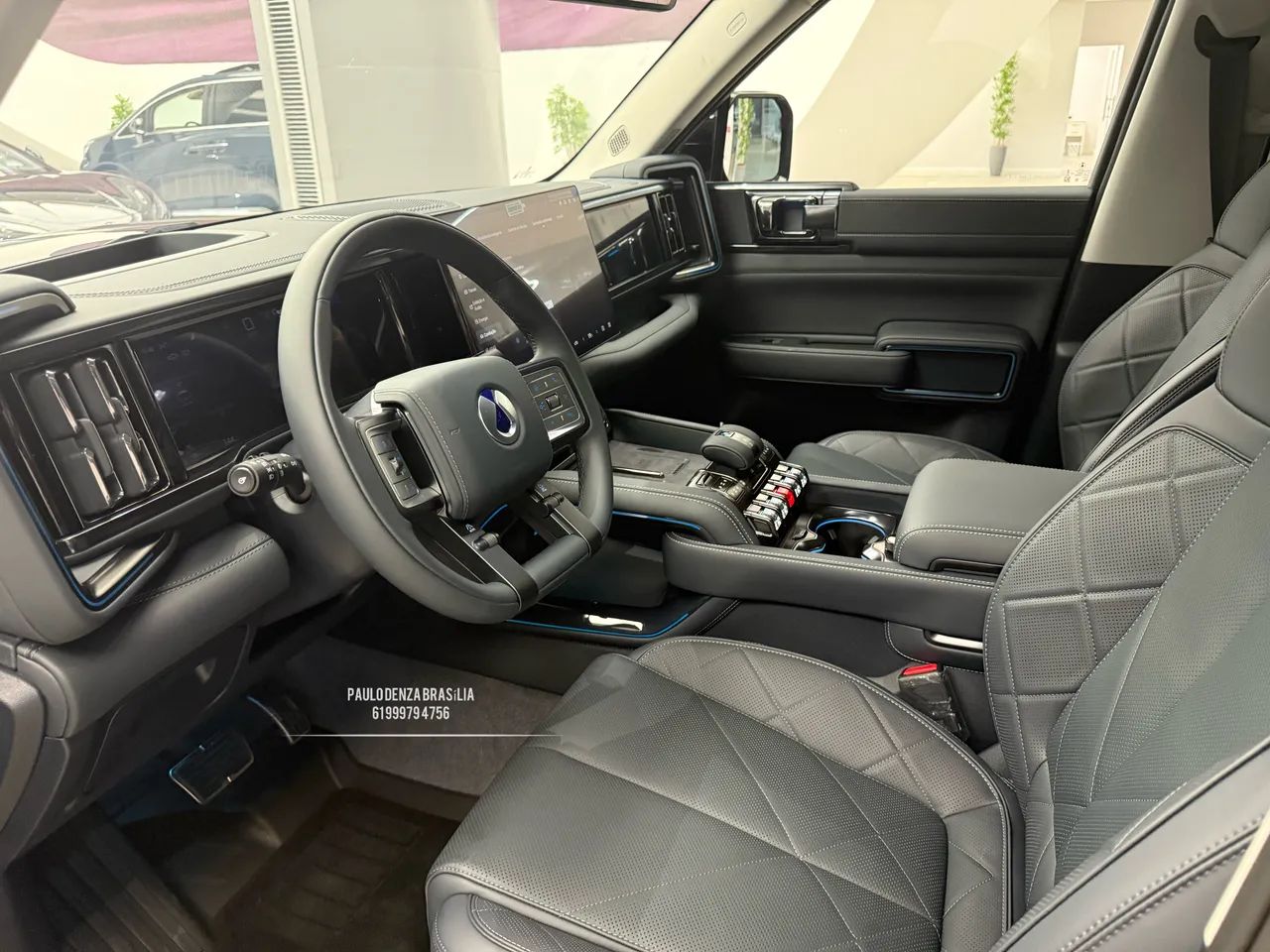 Denza B5 4WD 2027 - Foto 5