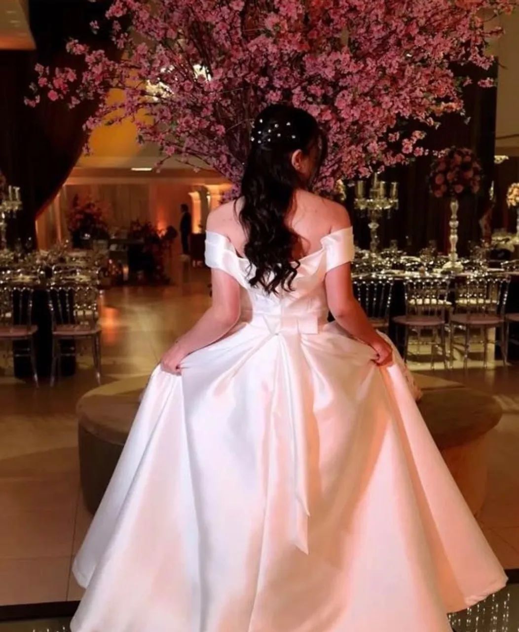 Vestido Debutante ou Noiva - Foto 2