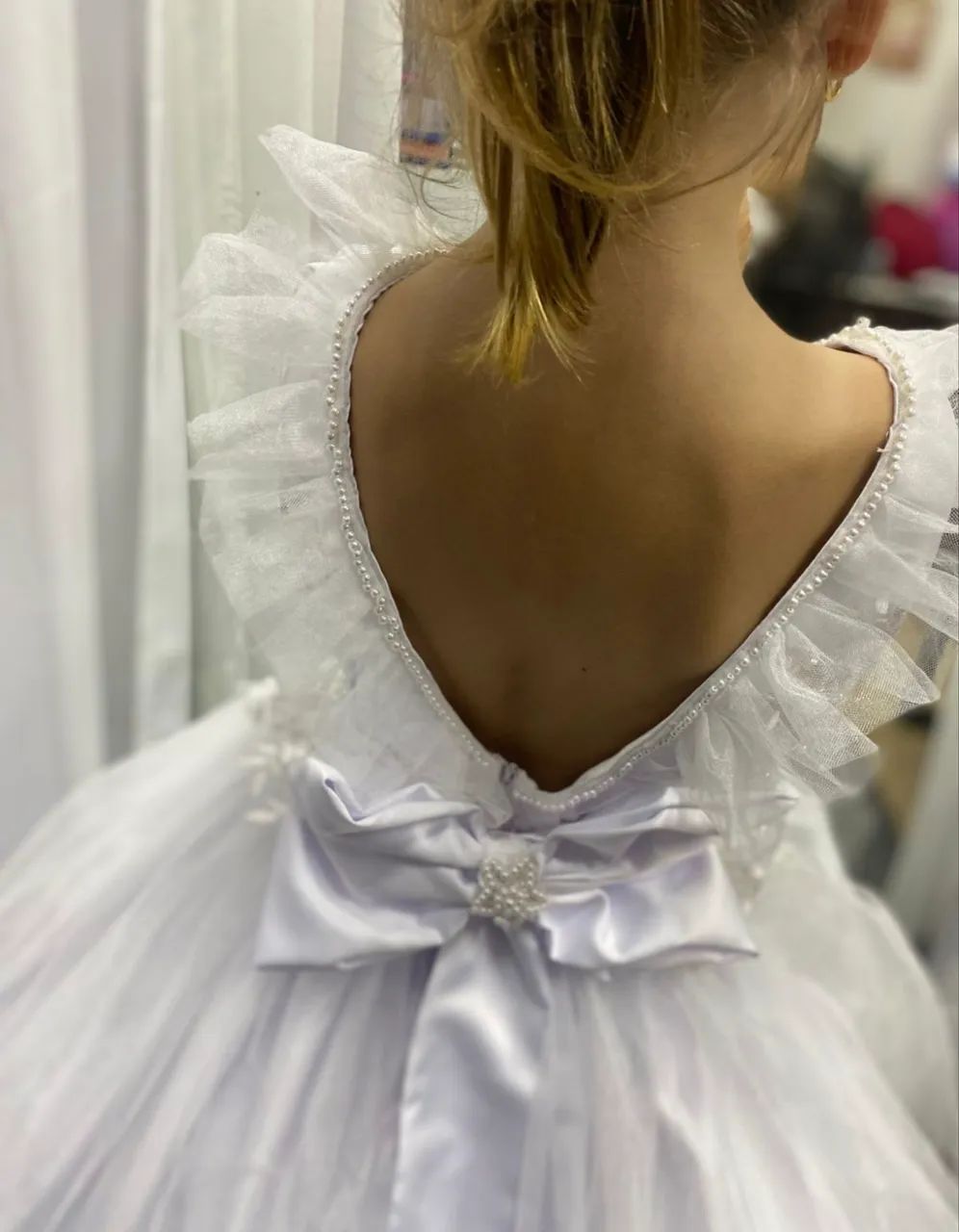 Vestido de dama ou formatura abc  - Foto 2