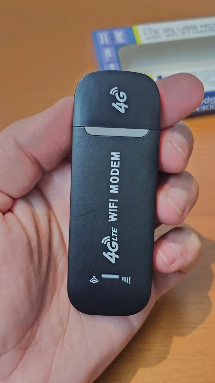 Modem Wifi 4G - Foto 2