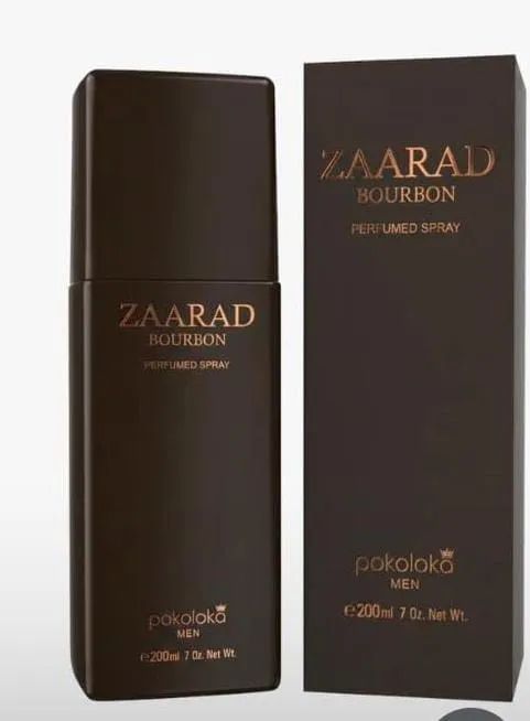 Pokoloka Perfumed spray 200ml  Masculino  - Foto 2