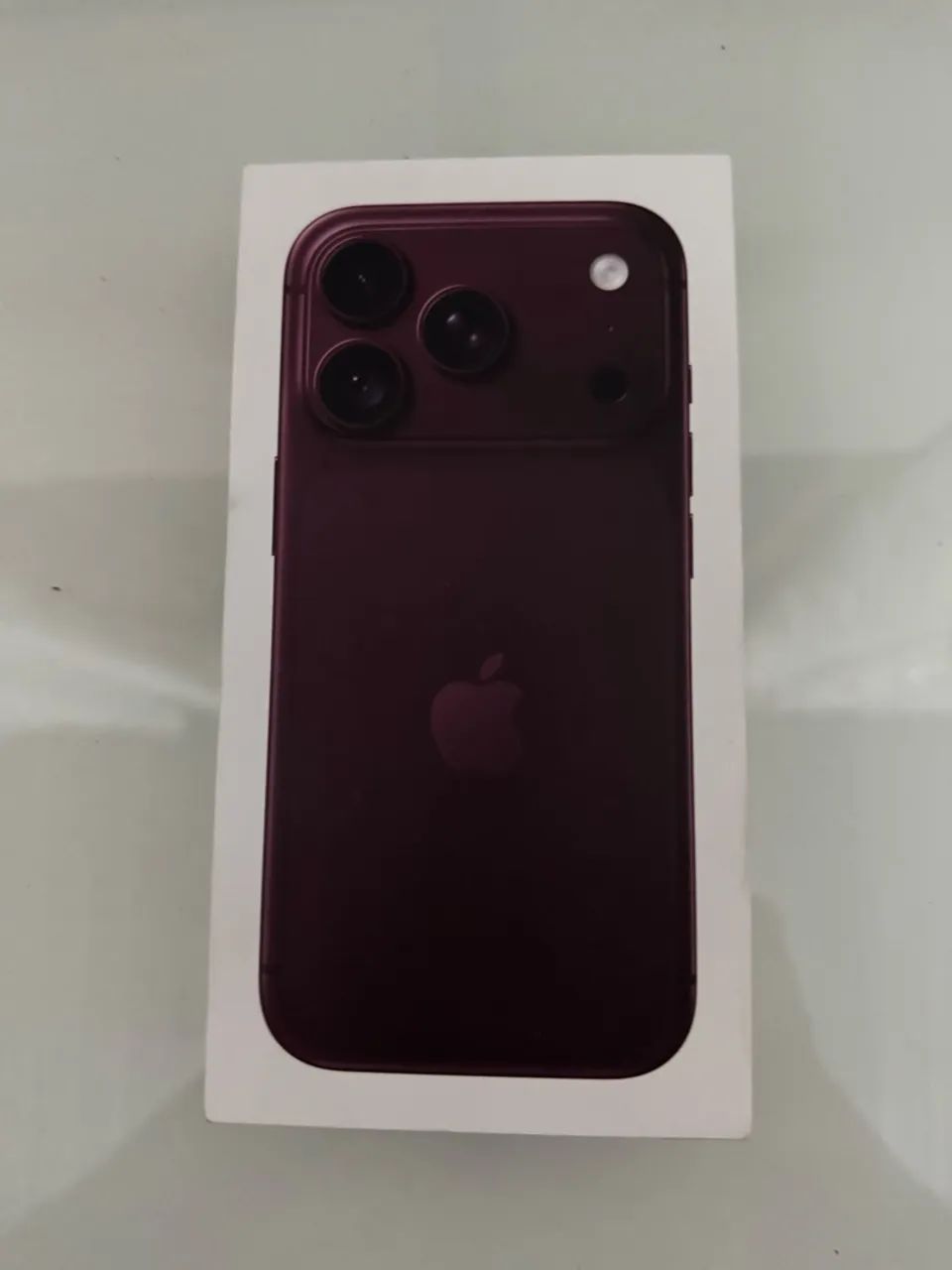 iPhone 18 PRO Bordô - Foto 2
