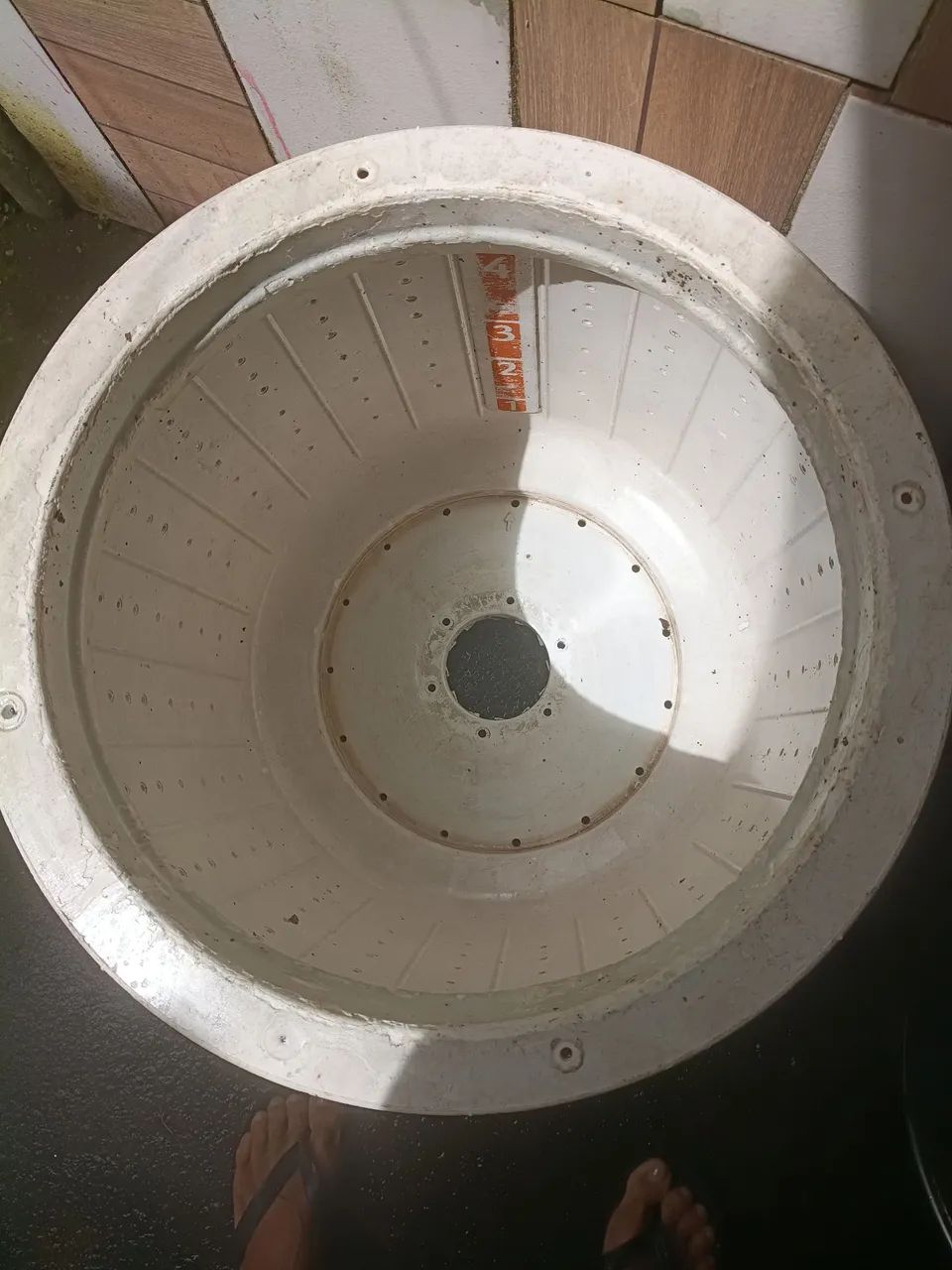 Tanque  para lixeira leia o anúncio  - Foto 5