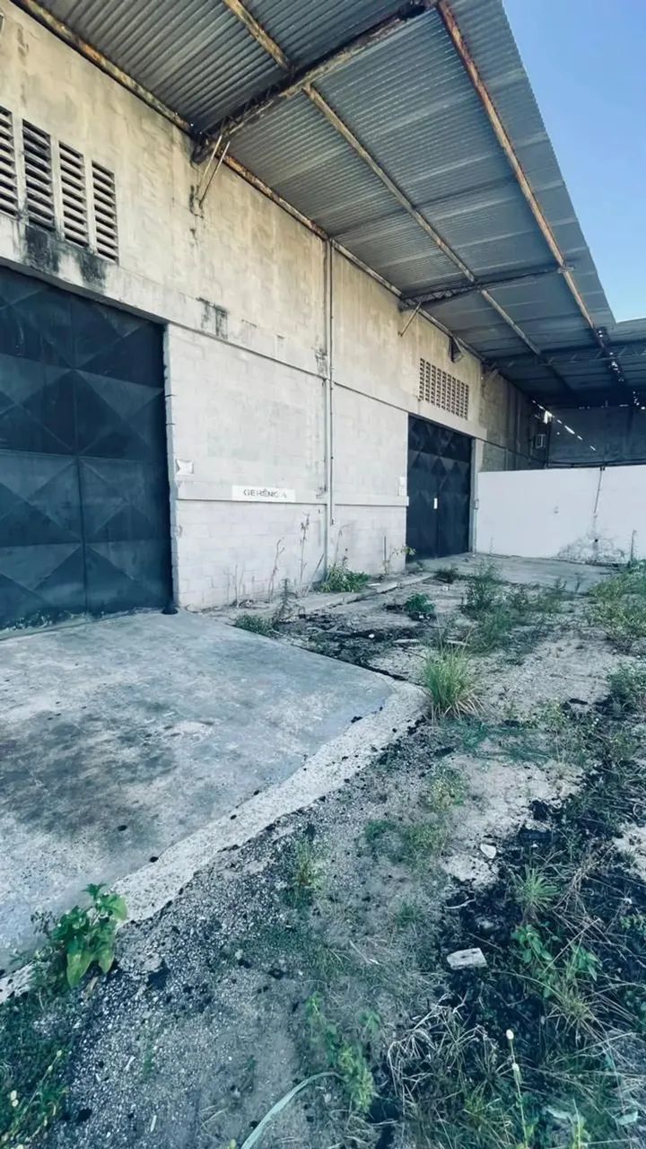 Galpão Para Alugar no Eusébio - Foto 2