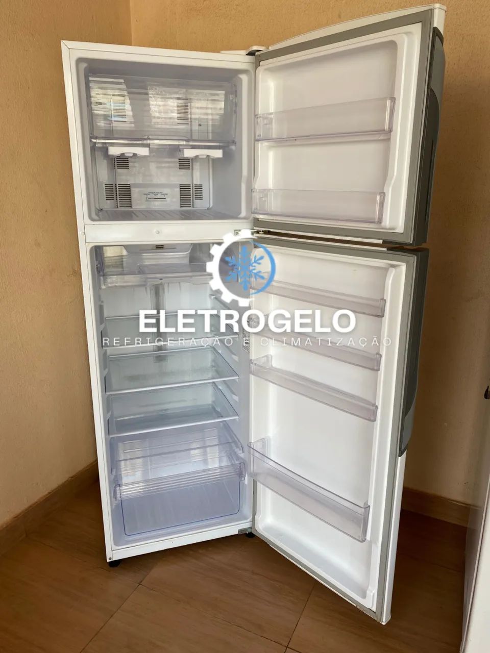 Geladeira em ótimo estado - Foto 2