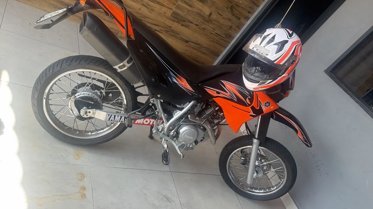 Moto super nova 