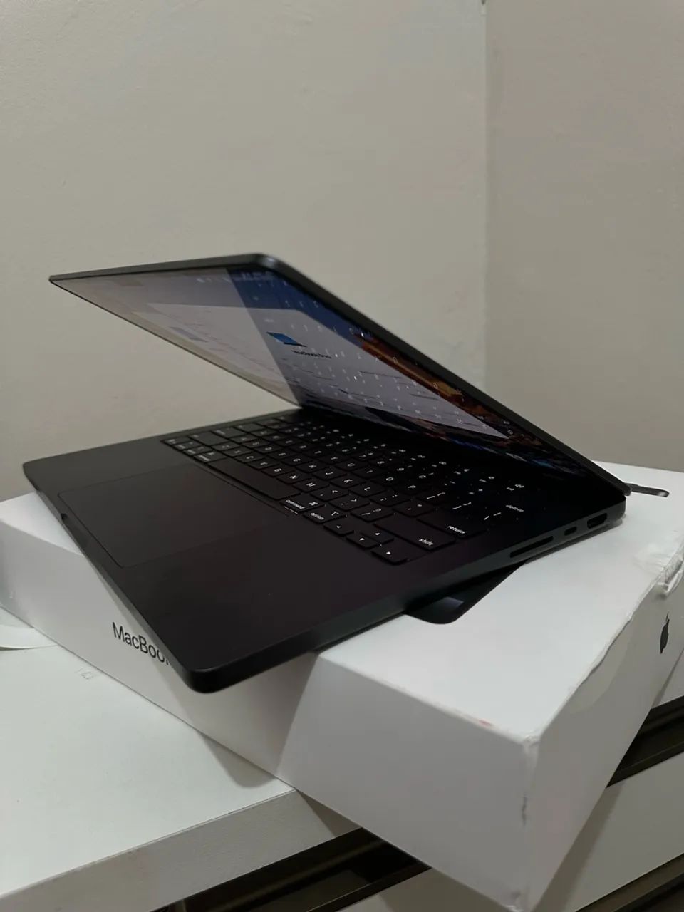 MacBook Pro m5 16ram 1 terá garantia  - Foto 4