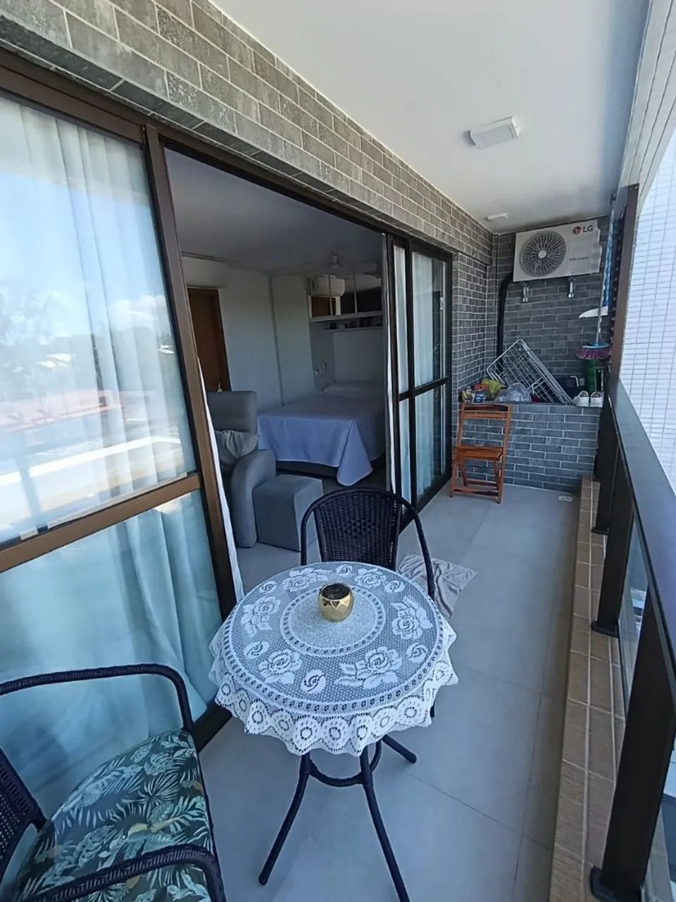 Studio pé na areia  - Foto 4