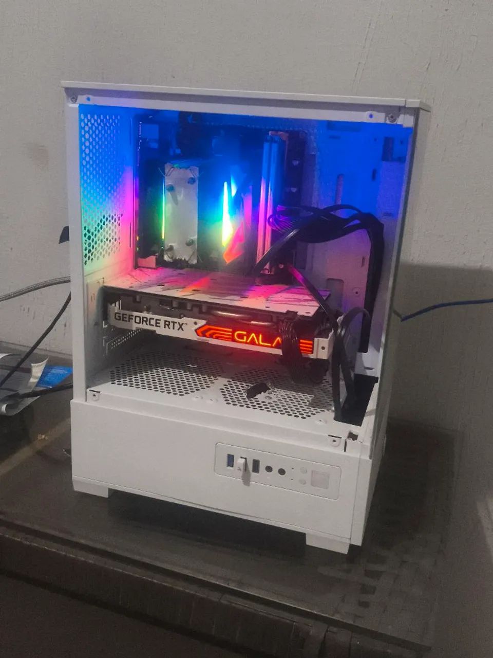 I5 8400 - RTX 2060 6gb