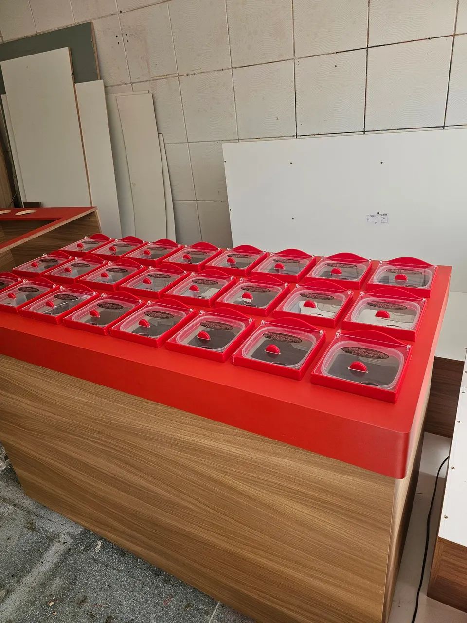 Balcão Para Açaí  - Foto 3