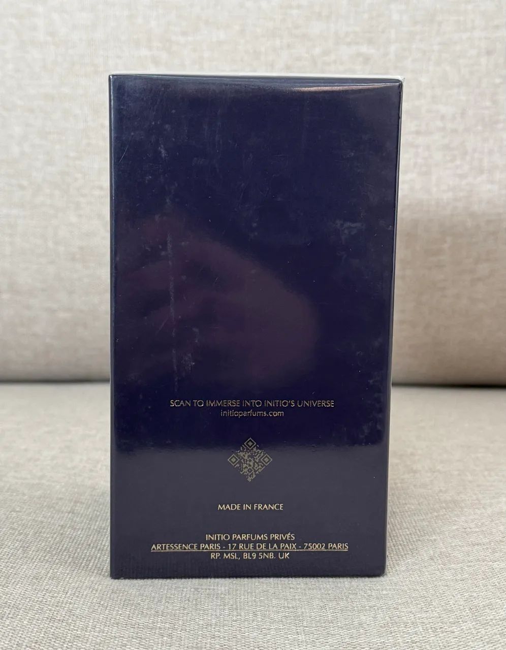 Initio Atomic Rose edp 90ml - Foto 4