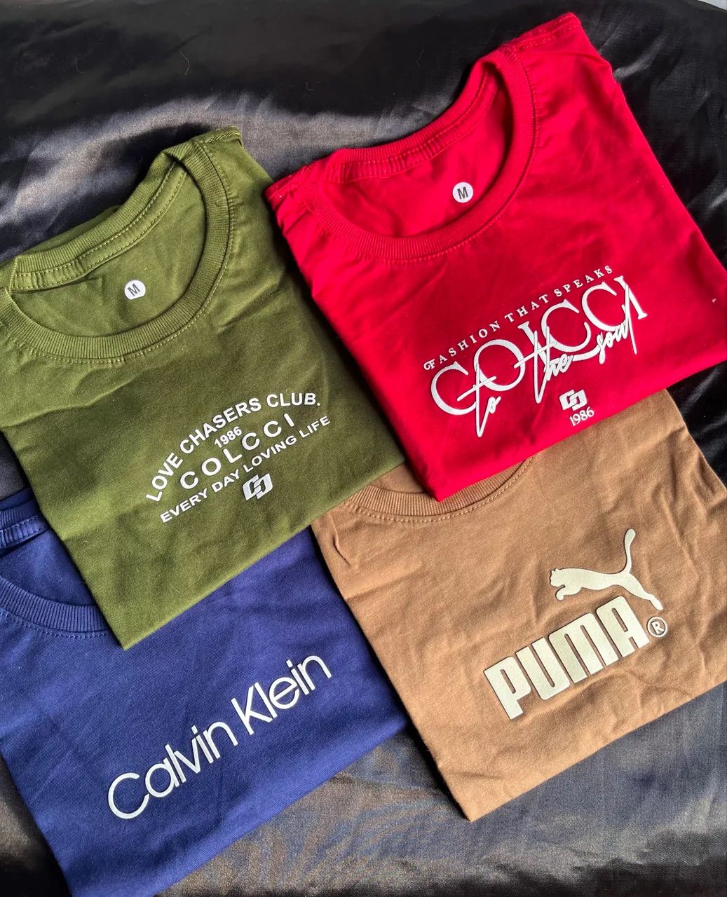 Camisas femininas  - Foto 2