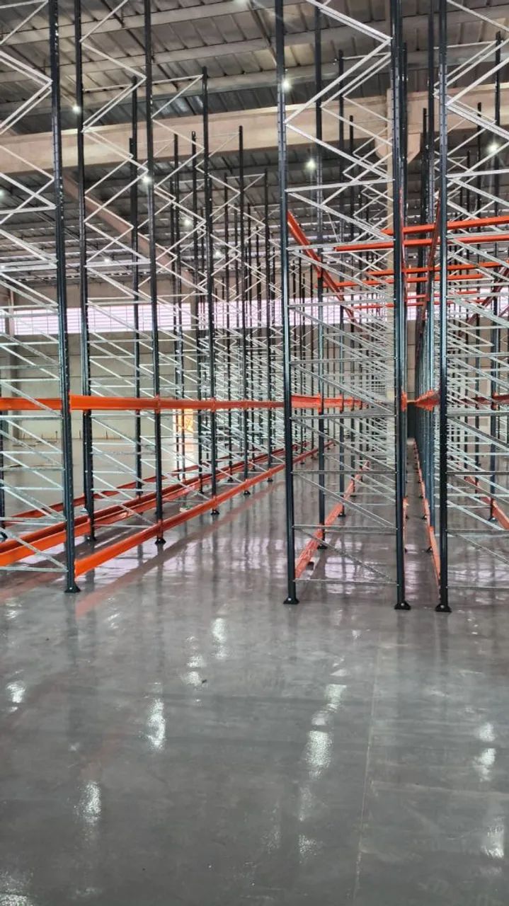 Porta Pallet Jaú Ibitinga Guarulhos SP