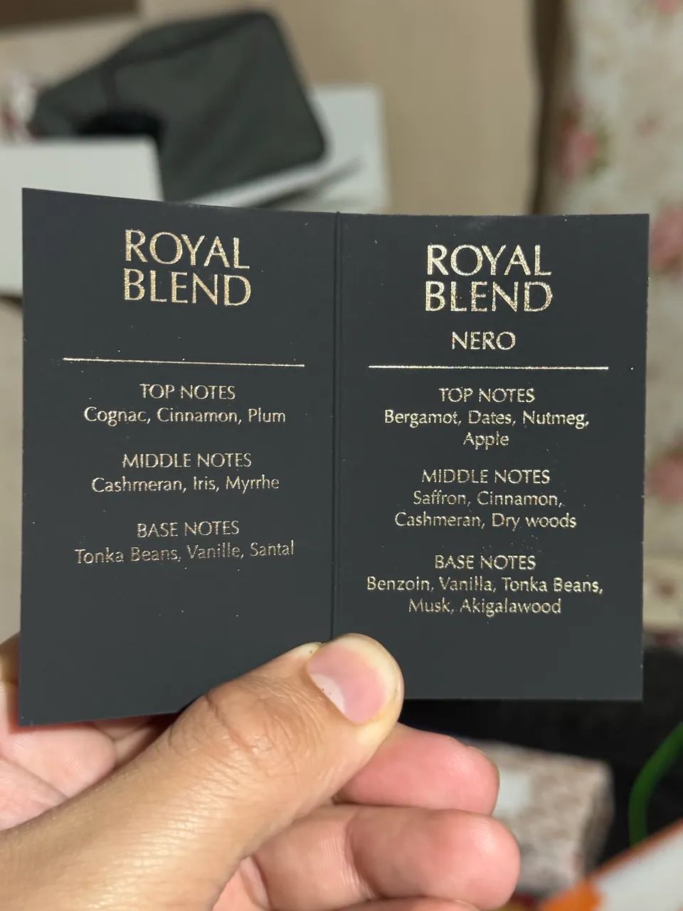 Perfume Royal Blend Nero - Foto 2