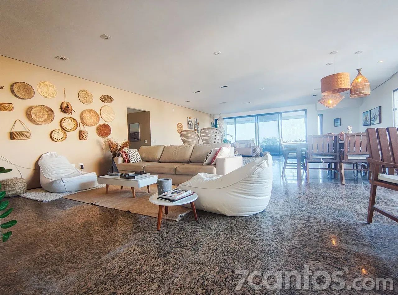 Apartamento, Praia do Futuro, 6 Quartos