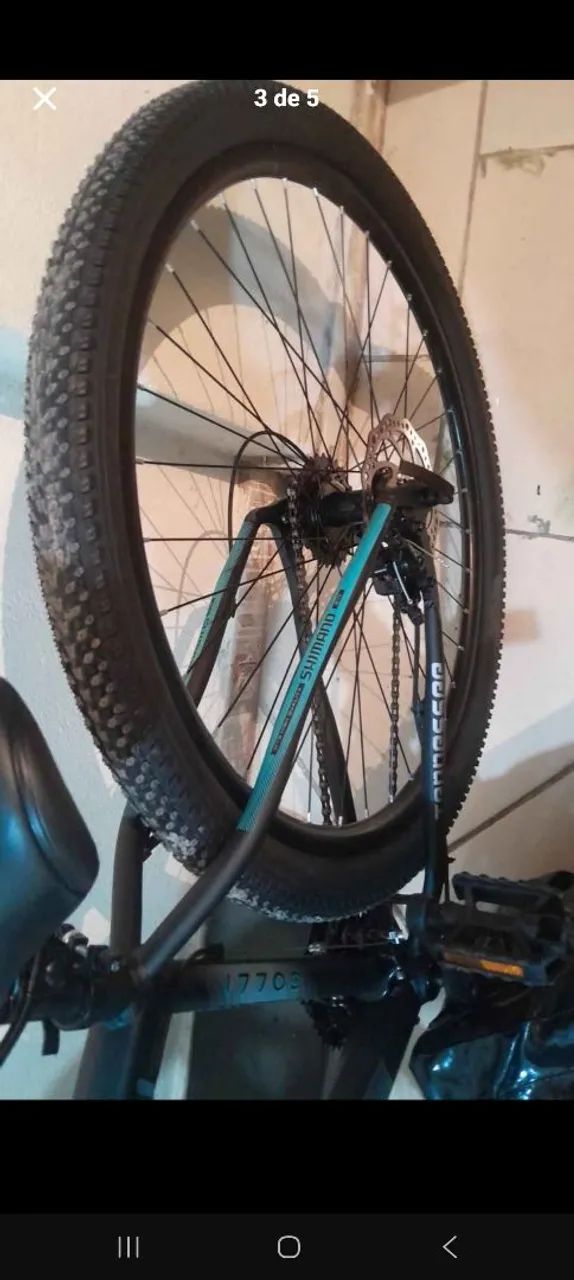 Bicicleta  - Foto 4