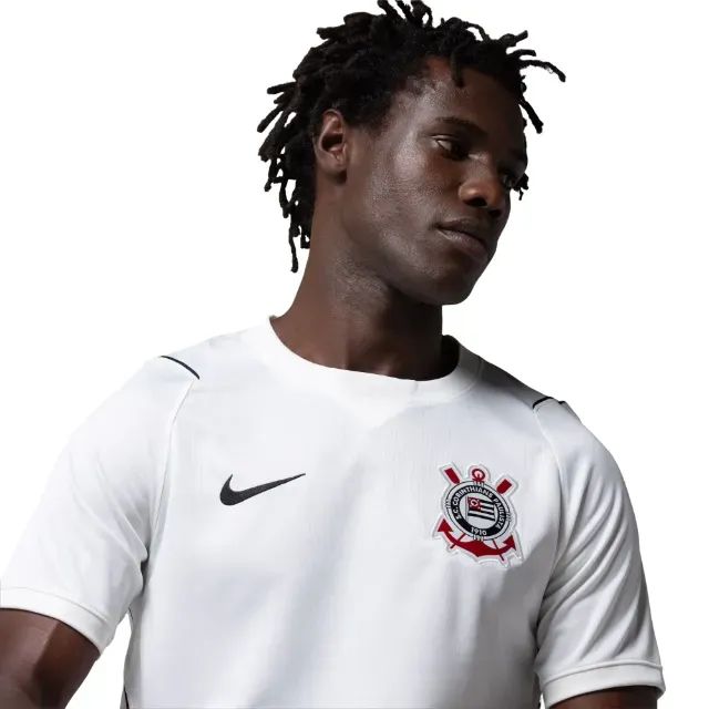 Camisa do Corinthians 2026 - Versão Torcedor - Foto 2