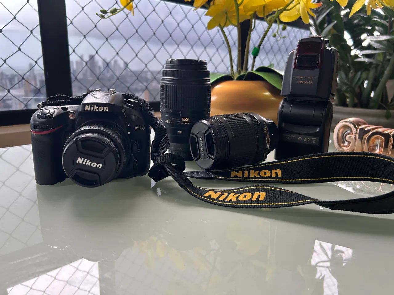 Nikon D7100 completa de tudo - Foto 3