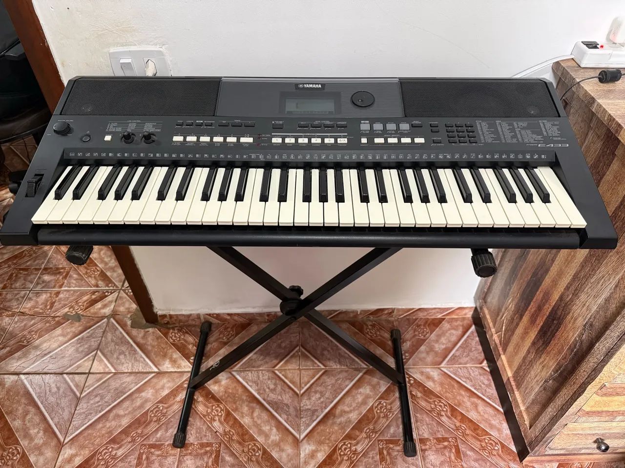 Teclado YAMAHA - Foto 2
