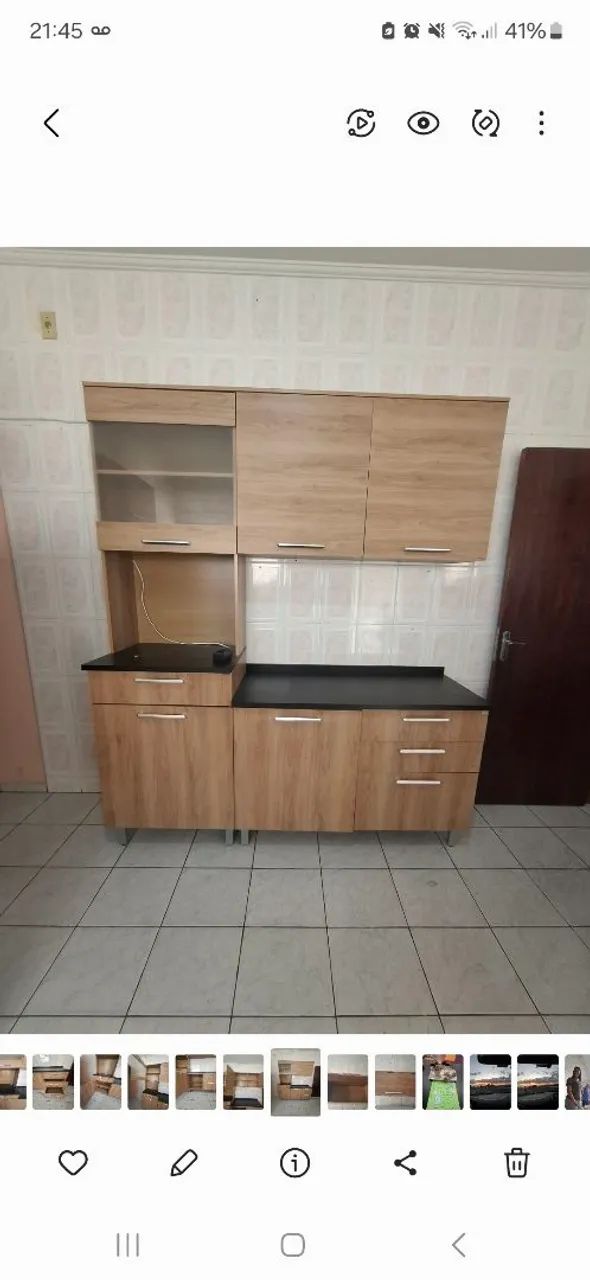 Armário de cozinha  - Foto 3