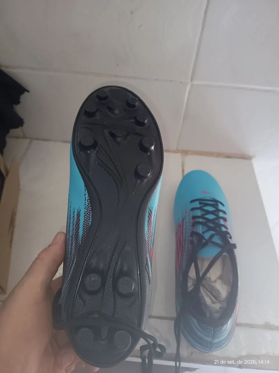 Chuteira  - Foto 2