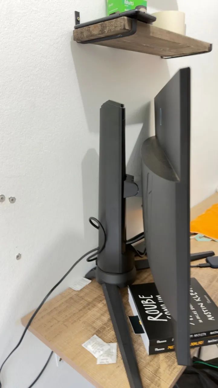 Vendo monitor Gamer 27 polegadas Samsung  - Foto 4