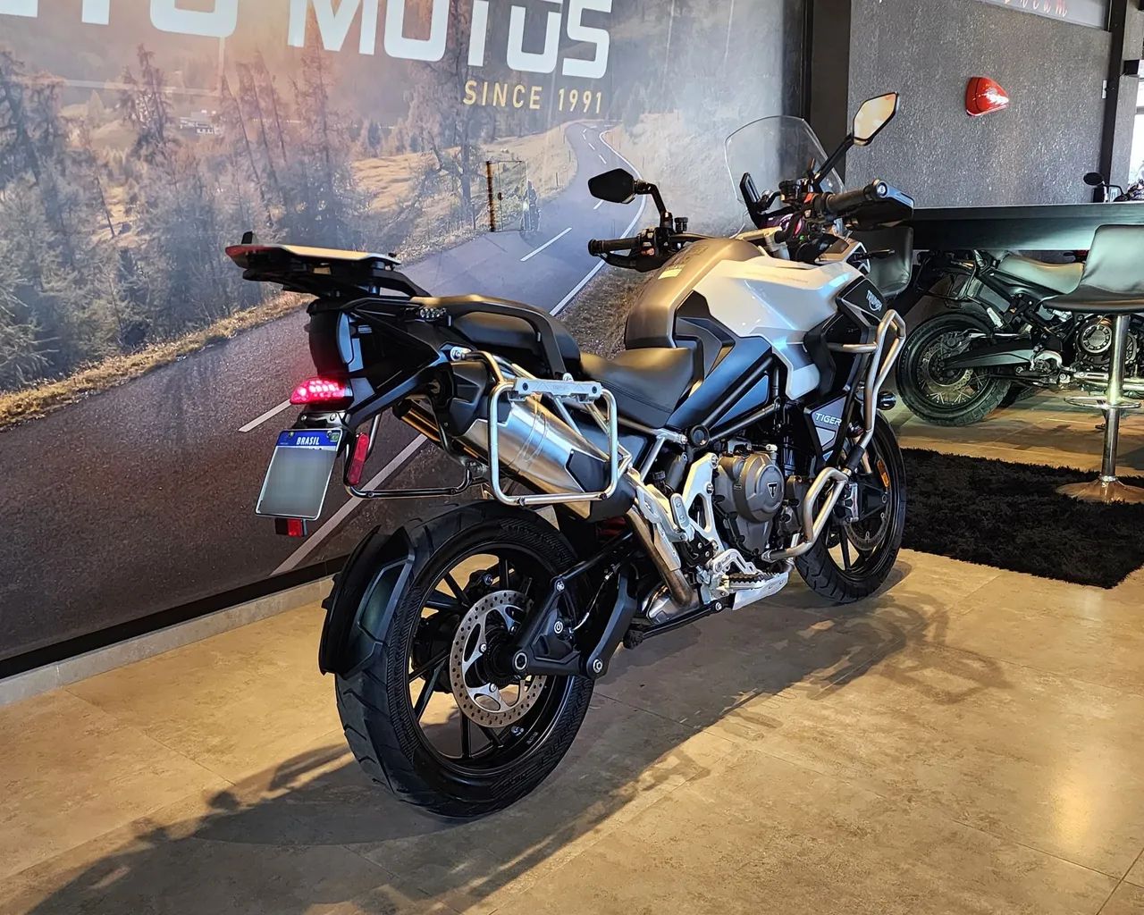 TIGER 1200 GT EXPLORER  - Foto 2