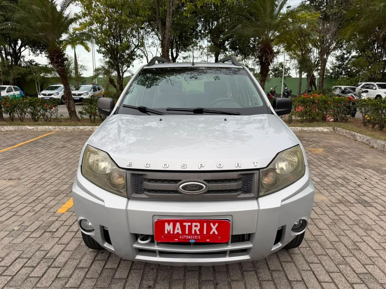Ford Ecosport EcoSport XLS FREESTYLE 1.6 Flex 8V 5p 2011
