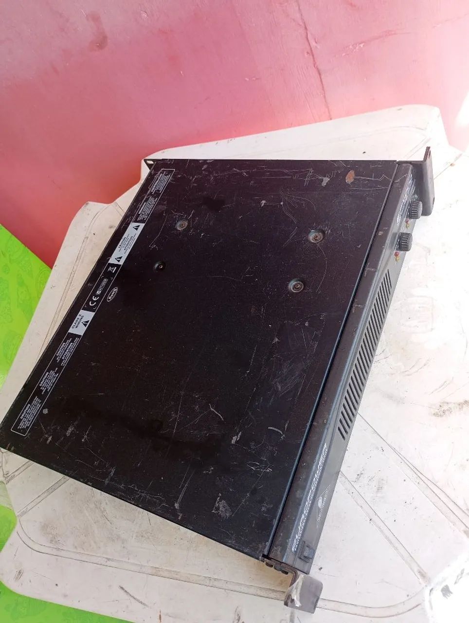 Amplificador de potência  - Foto 3