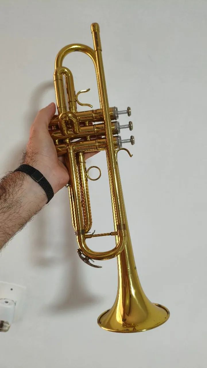 Trompete Ômega