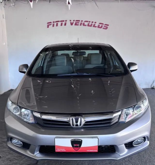Honda Civic 2013