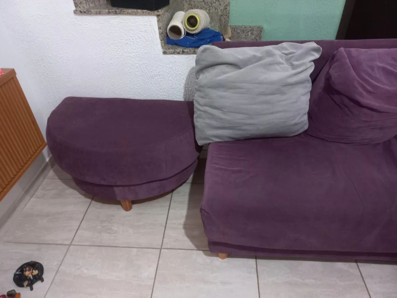 Sofá 7 lugares - Foto 3