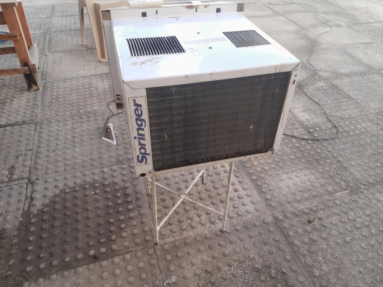 Ar-condicionado janela  - Foto 2