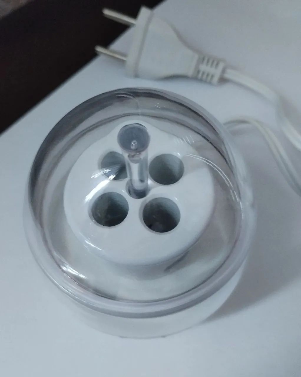 Mini incubadora Para teste em autoclave Cristófoli USADO  - Foto 5