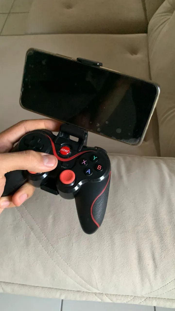 Controle Bluetooth Multiplataforma - Xbox, PS4, Celular e Notebook - Foto 4