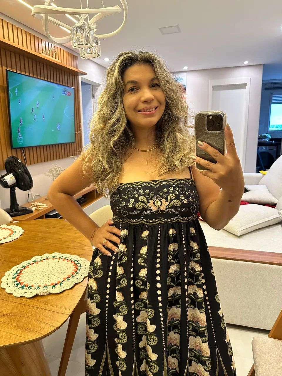 Vestido farm