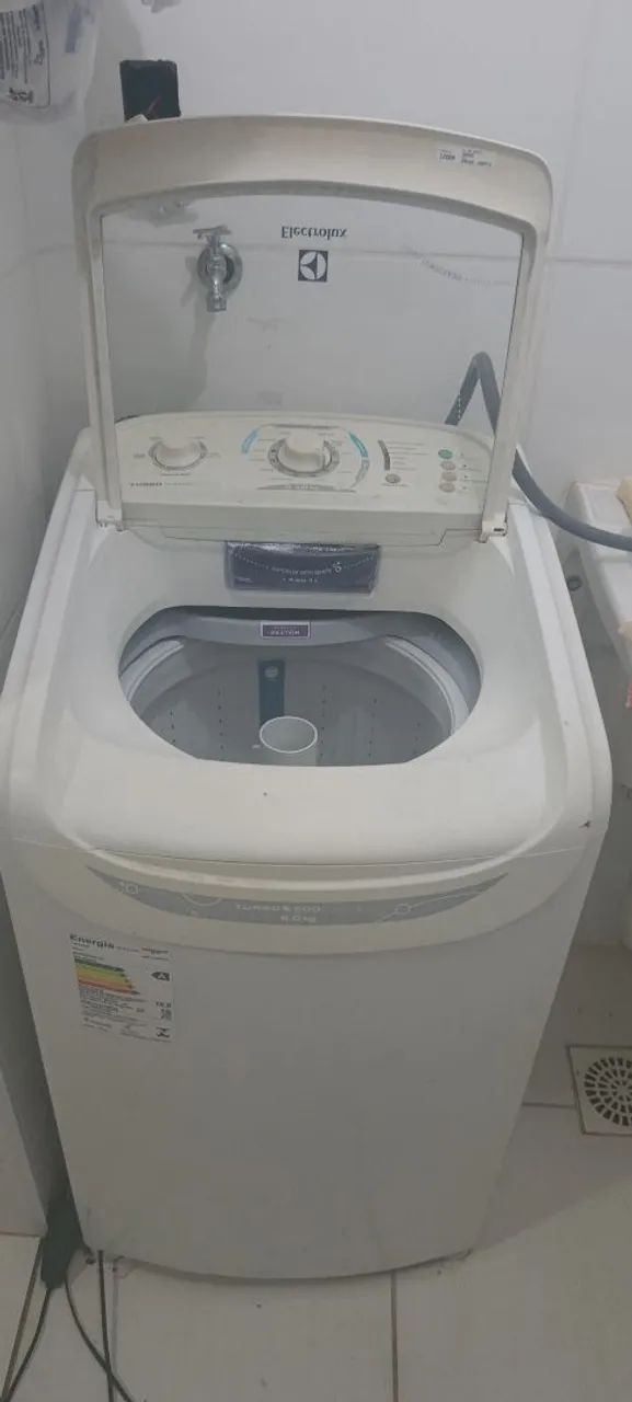 Máquina de lavar eletrolux - Foto 5