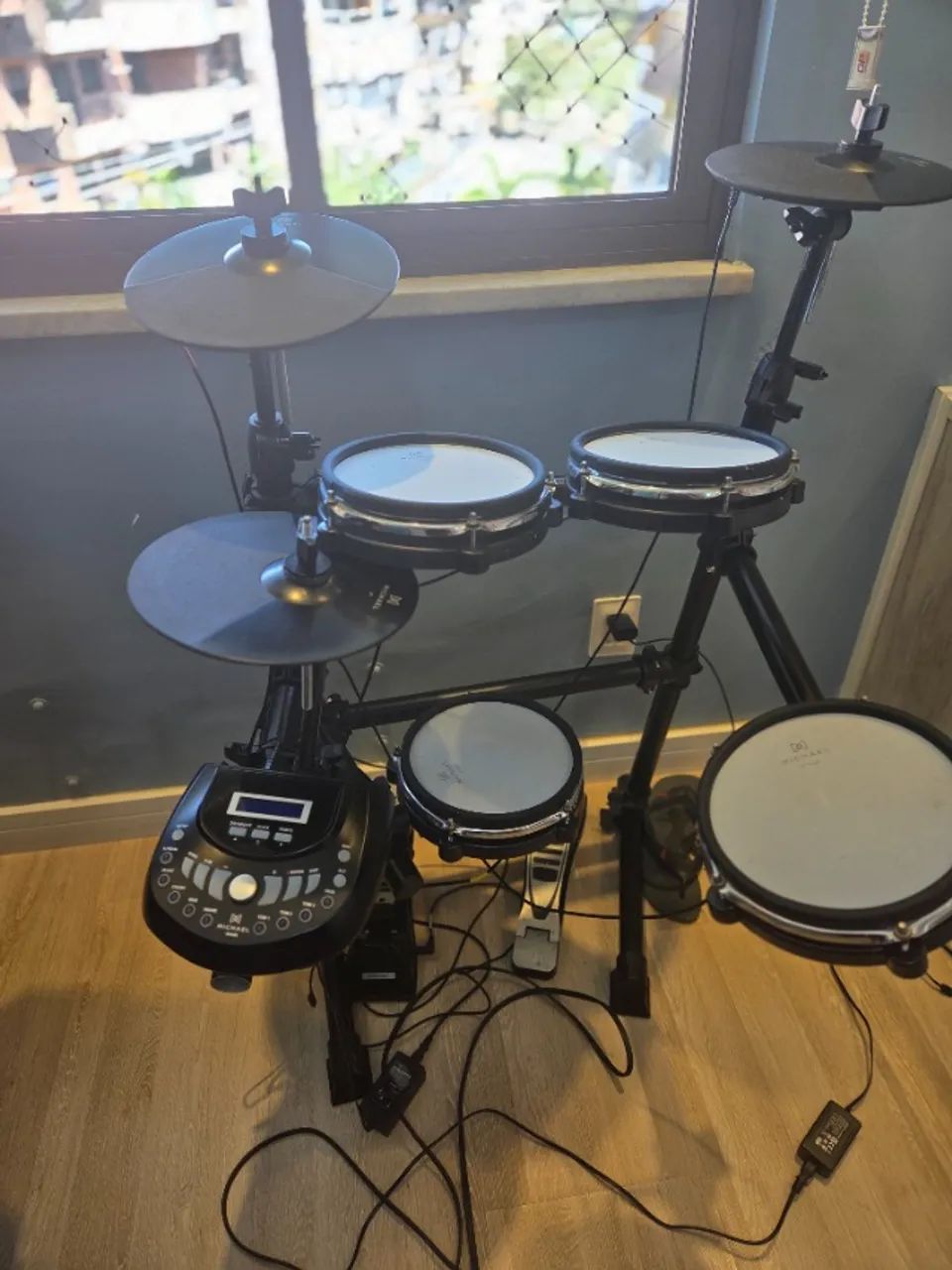 Bateria eletrônica  - Foto 5